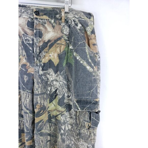 Field Staff Hunting Cargo Pants Men's Size 40x32 Camouflage - Picture 5 of 10